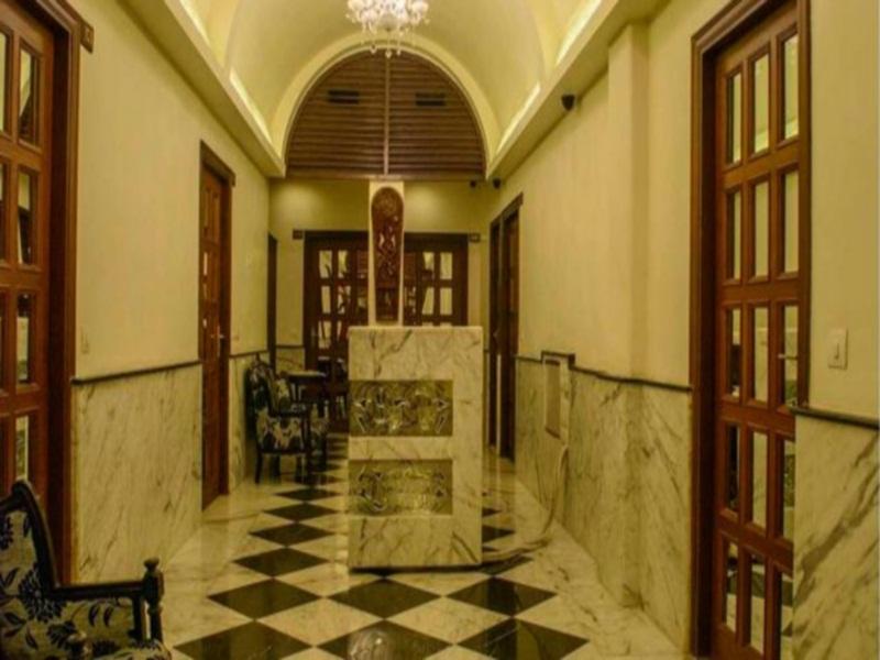 Hotel 233 Park Street Kolkata Bagian luar foto