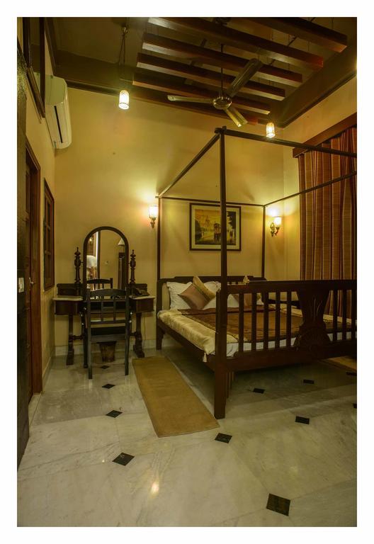 Hotel 233 Park Street Kolkata Bagian luar foto