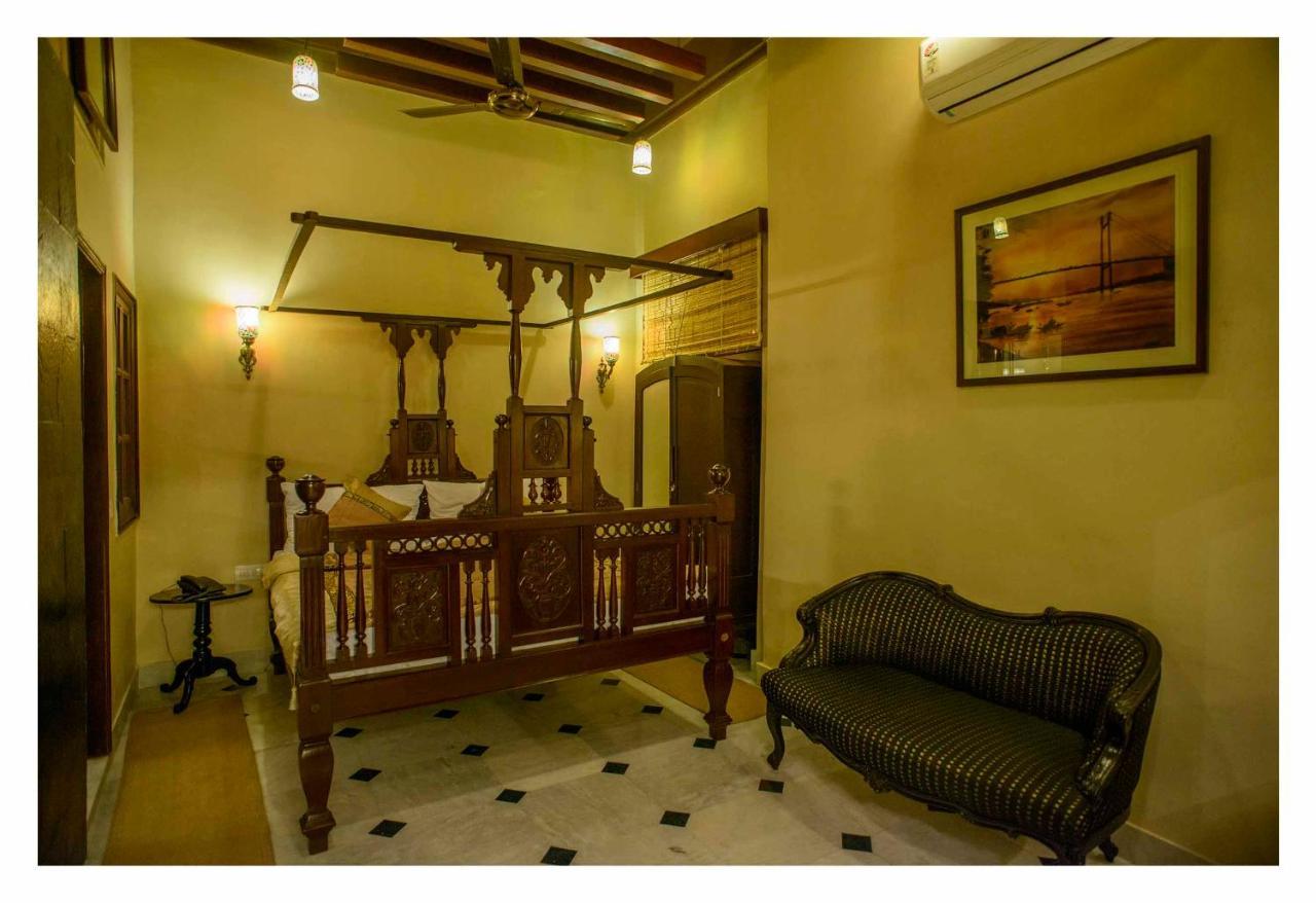 Hotel 233 Park Street Kolkata Bagian luar foto