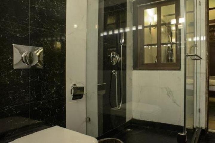 Hotel 233 Park Street Kolkata Bagian luar foto