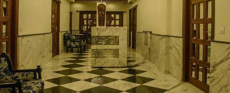 Hotel 233 Park Street Kolkata Bagian luar foto