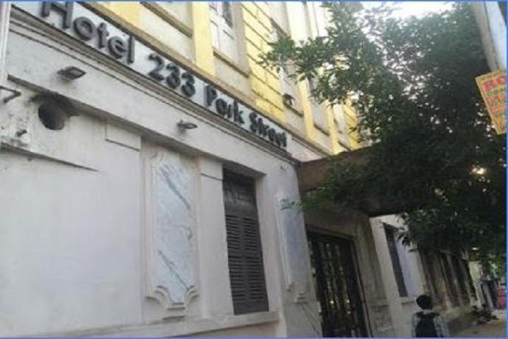 Hotel 233 Park Street Kolkata Bagian luar foto