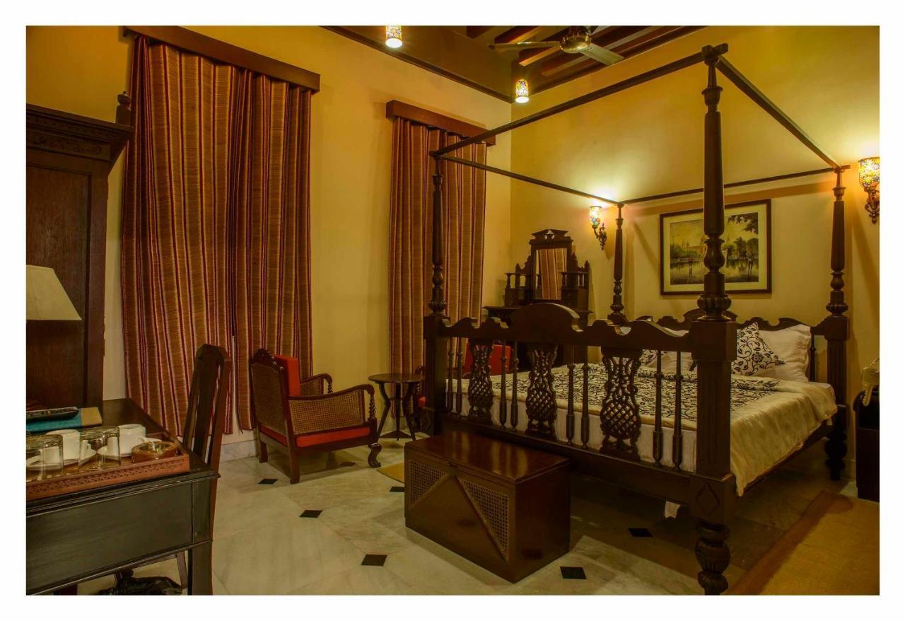 Hotel 233 Park Street Kolkata Ruang foto